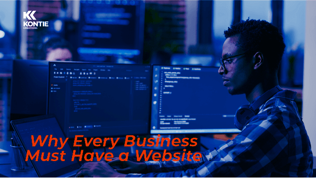 Why every business most own a website